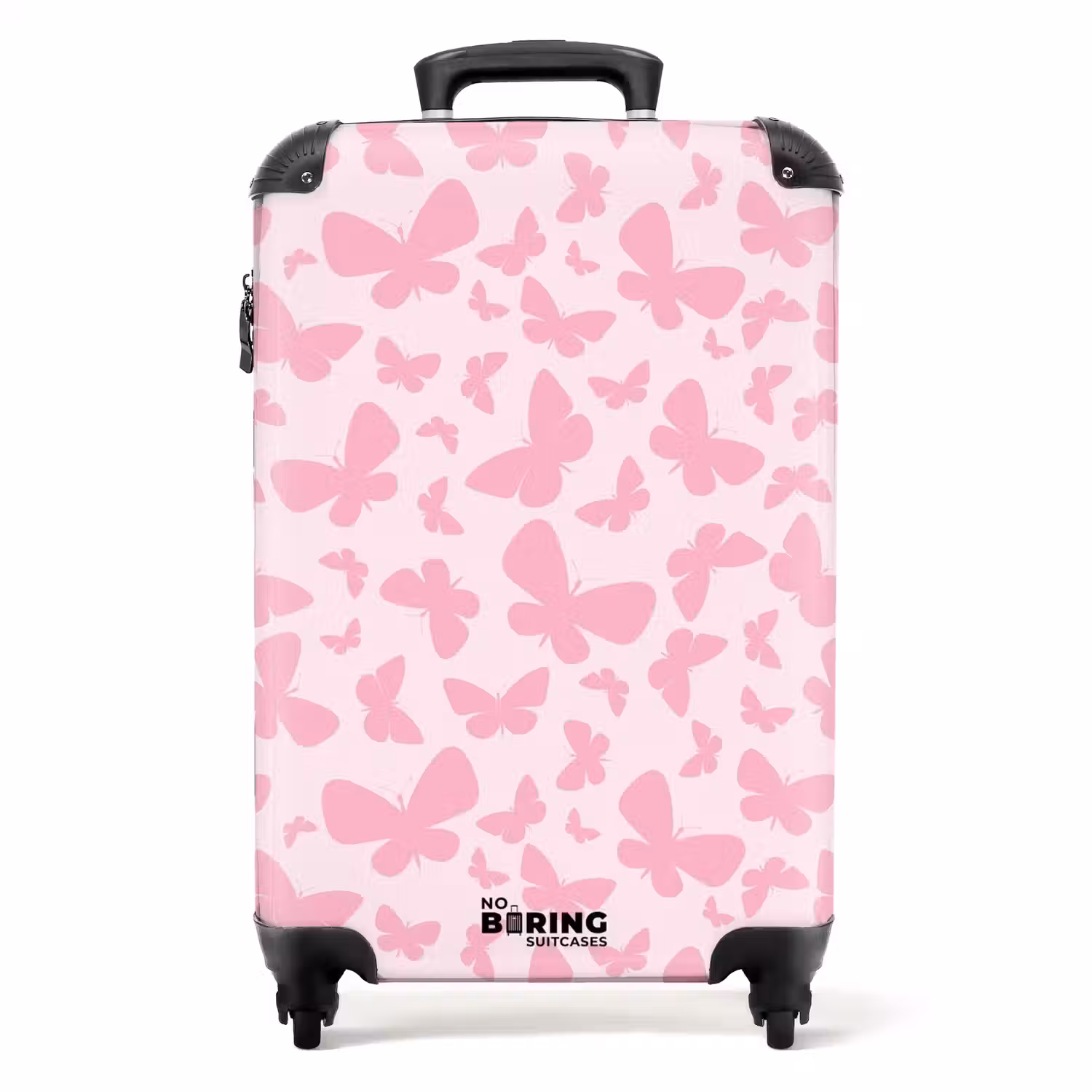 Vlinderdroom NBS - Handbagage koffer - Unisex middel -productfoto_recht