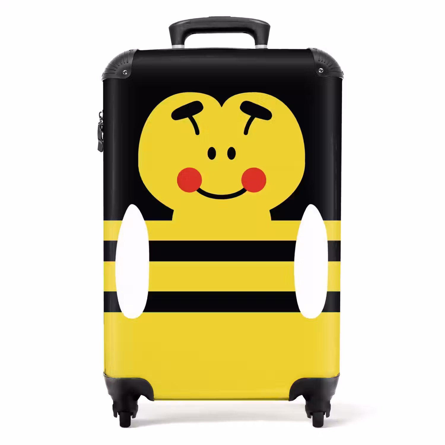 Buzzy bij NBS - Handbagage koffer - Unisex middel -productfoto_recht