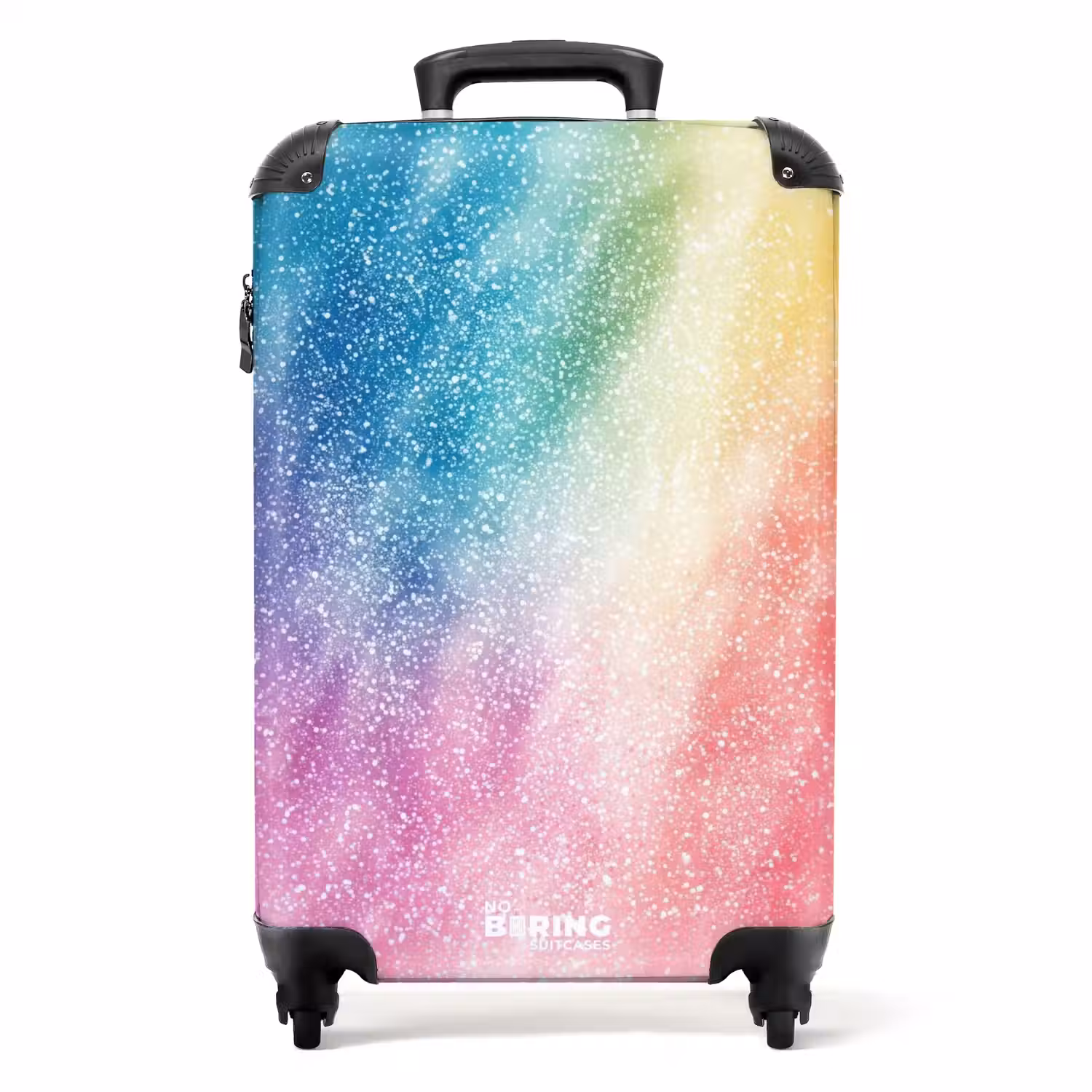 5 NBS - Handbagage koffer - Unisex middel -productfoto_recht