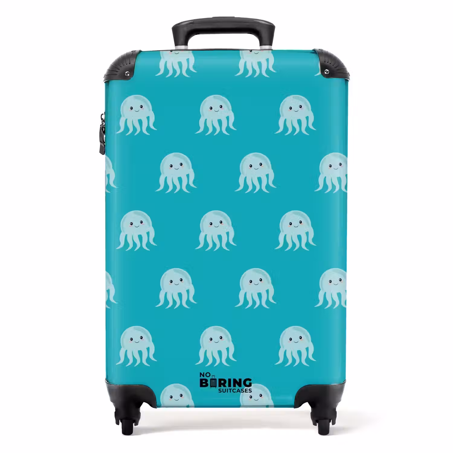 Kekke kwalletjes NBS - Handbagage koffer - Unisex middel -productfoto_recht