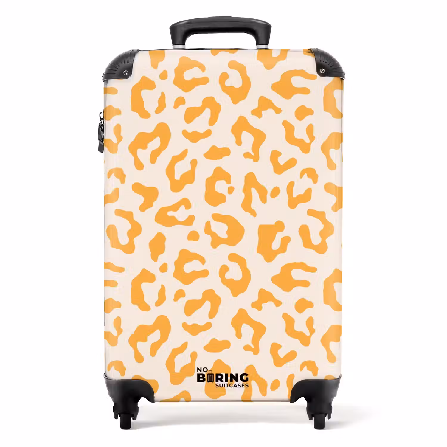 55 NBS - Handbagage koffer - Unisex middel -productfoto_recht