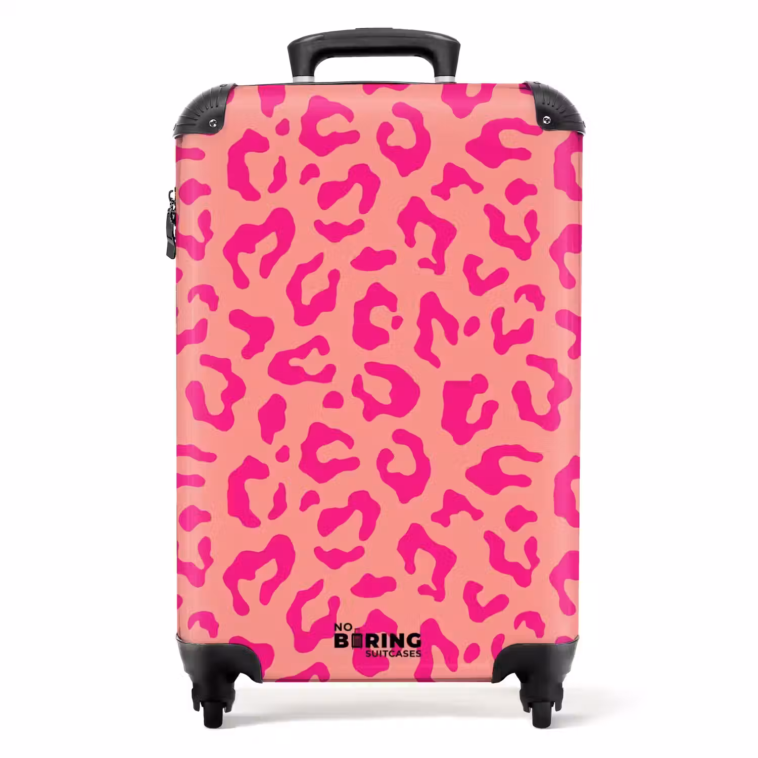 57 NBS - Handbagage koffer - Unisex middel -productfoto_recht