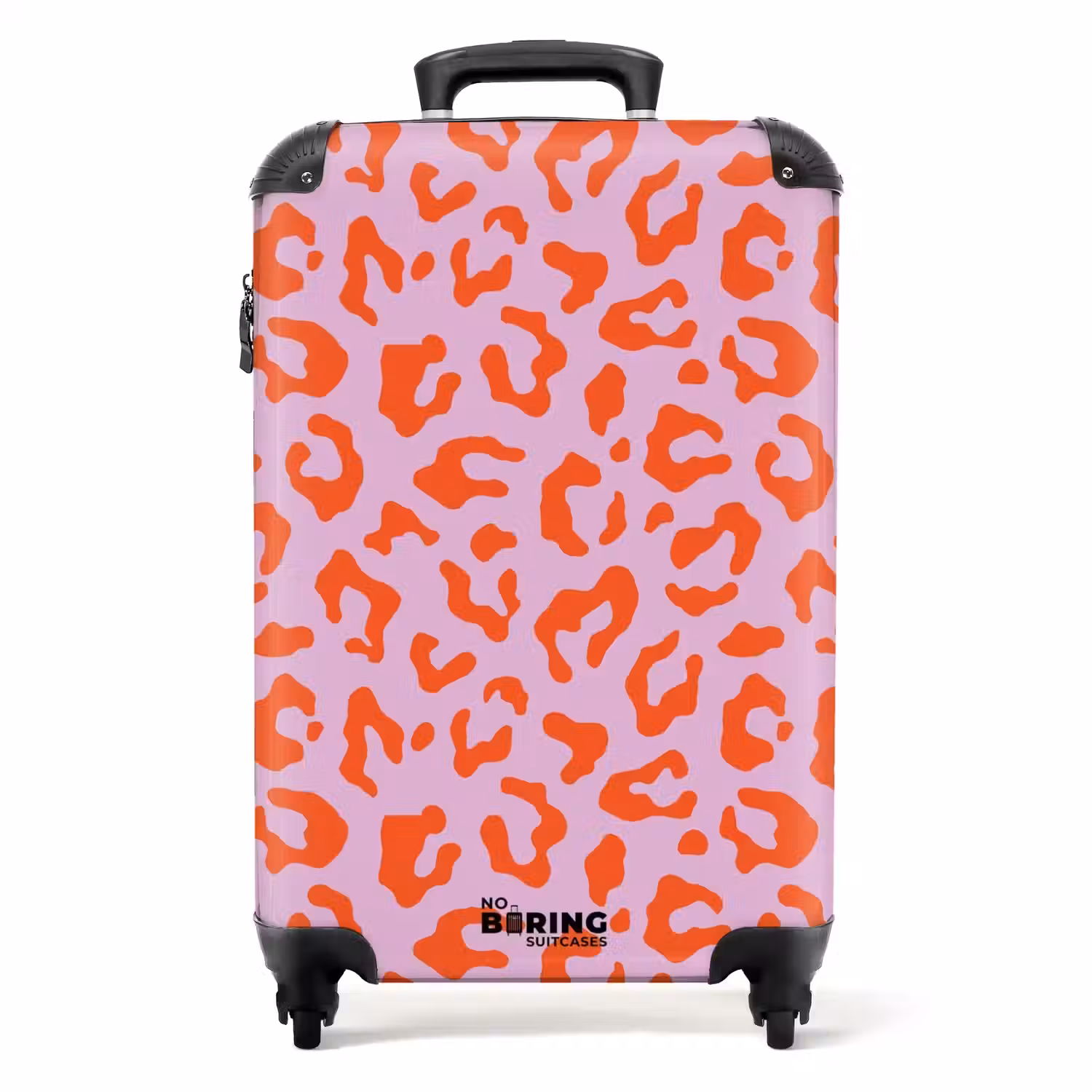 49 NBS - Handbagage koffer - Unisex middel -productfoto_recht