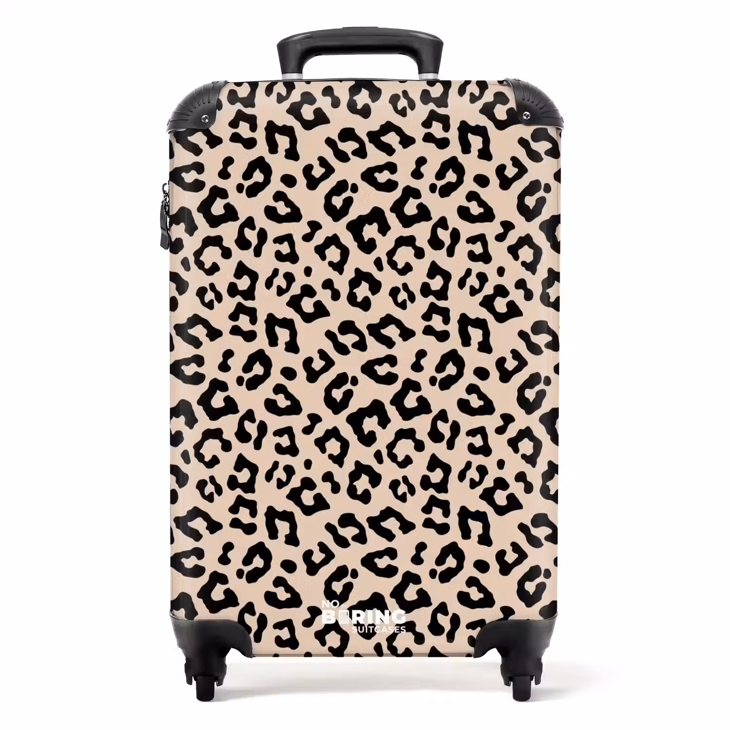 67 NBS - Handbagage koffer - Unisex middel -productfoto_recht