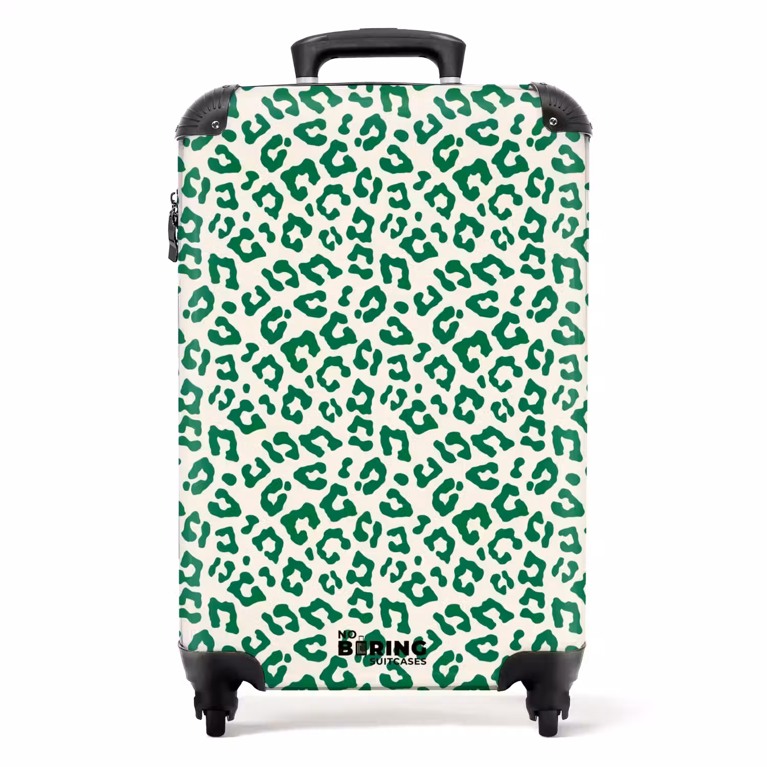 65 NBS - Handbagage koffer - Unisex middel -productfoto_recht