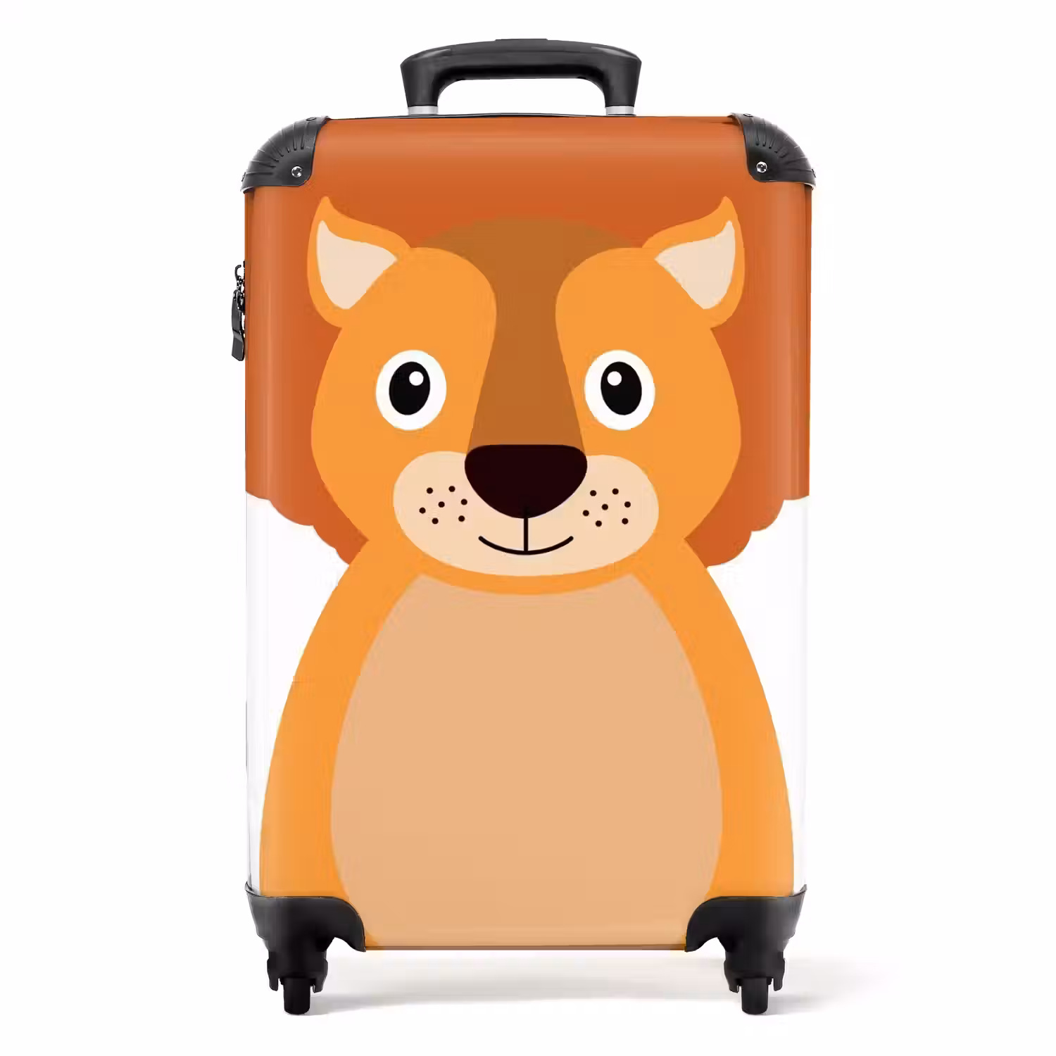 Eke eekhoorn NBS - Handbagage koffer - Unisex middel -productfoto_recht