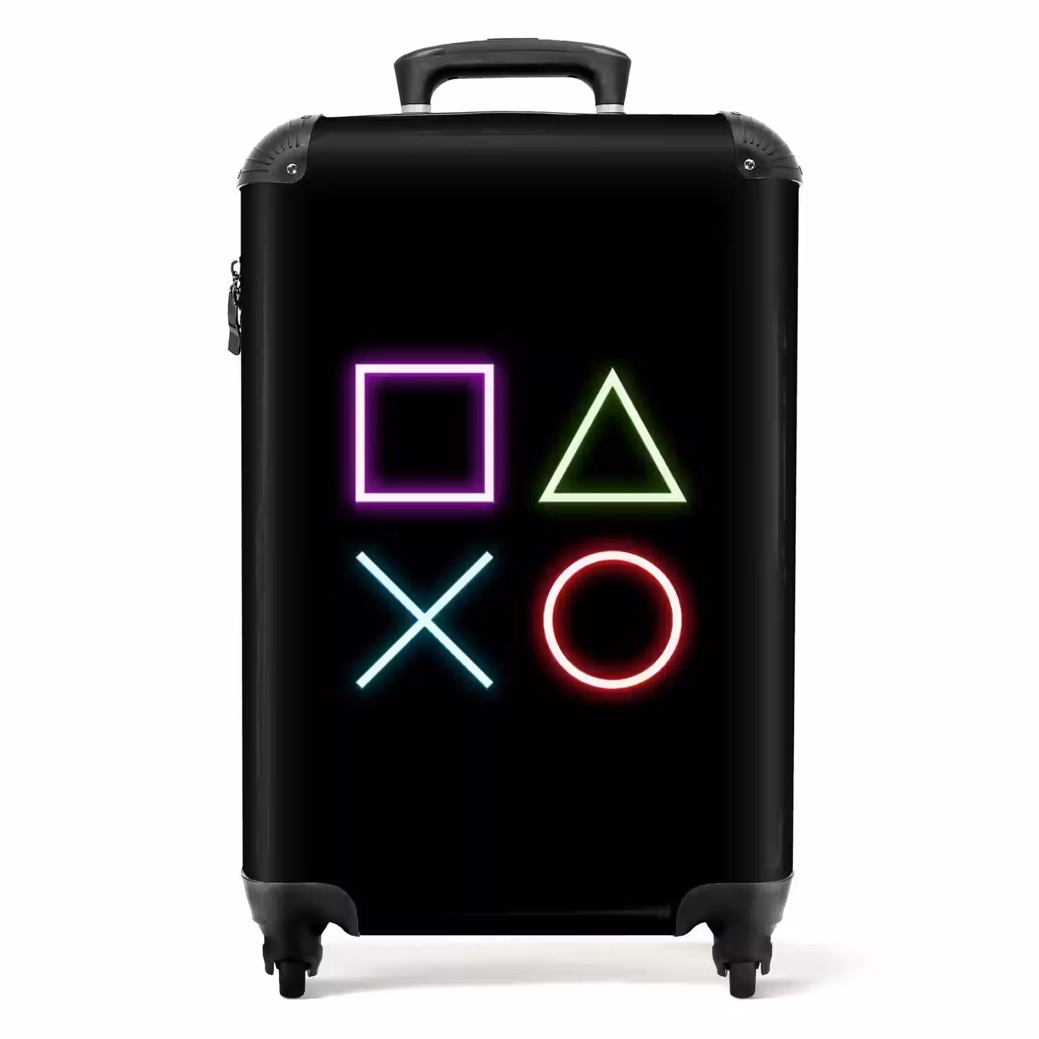 Game On NBS - Handbagage koffer - Unisex middel -productfoto_recht