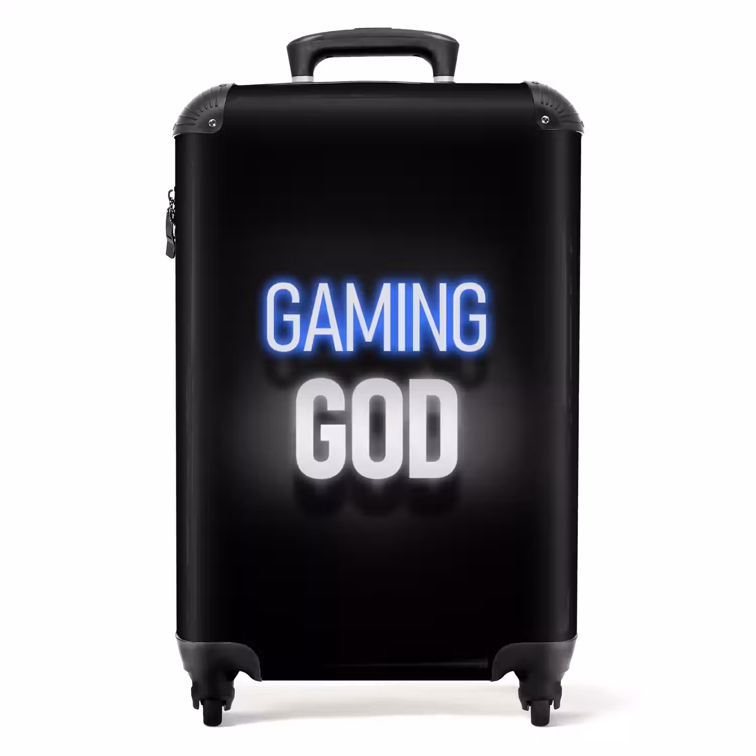 Gaming God NBS - Handbagage koffer - Unisex middel -productfoto_recht
