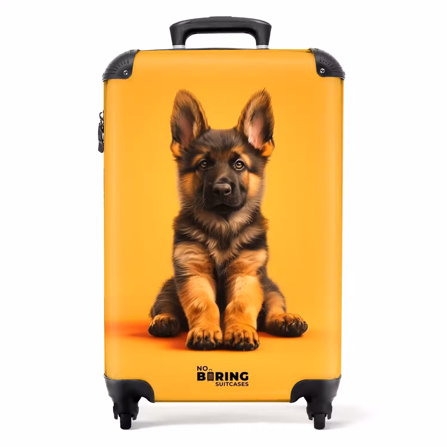 Hein herder NBS - Handbagage koffer - Unisex middel -productfoto_recht