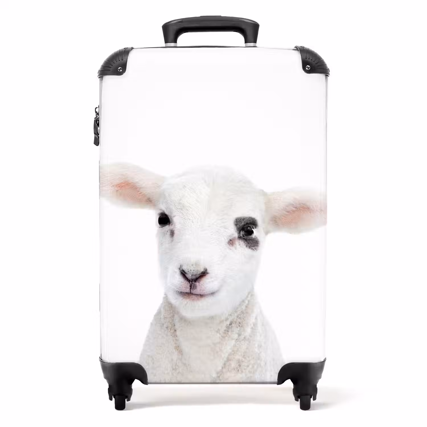 Lam-mert NBS - Handbagage koffer - Unisex middel -productfoto_recht