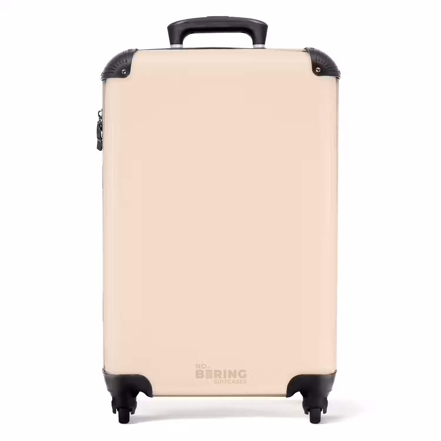 1 NBS - Handbagage koffer - Unisex middel -productfoto_recht