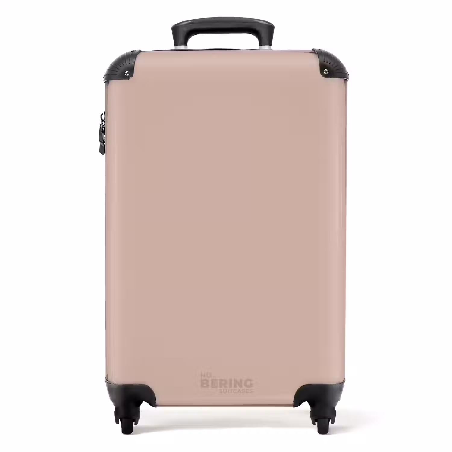 9 NBS - Handbagage koffer - Unisex middel -productfoto_recht