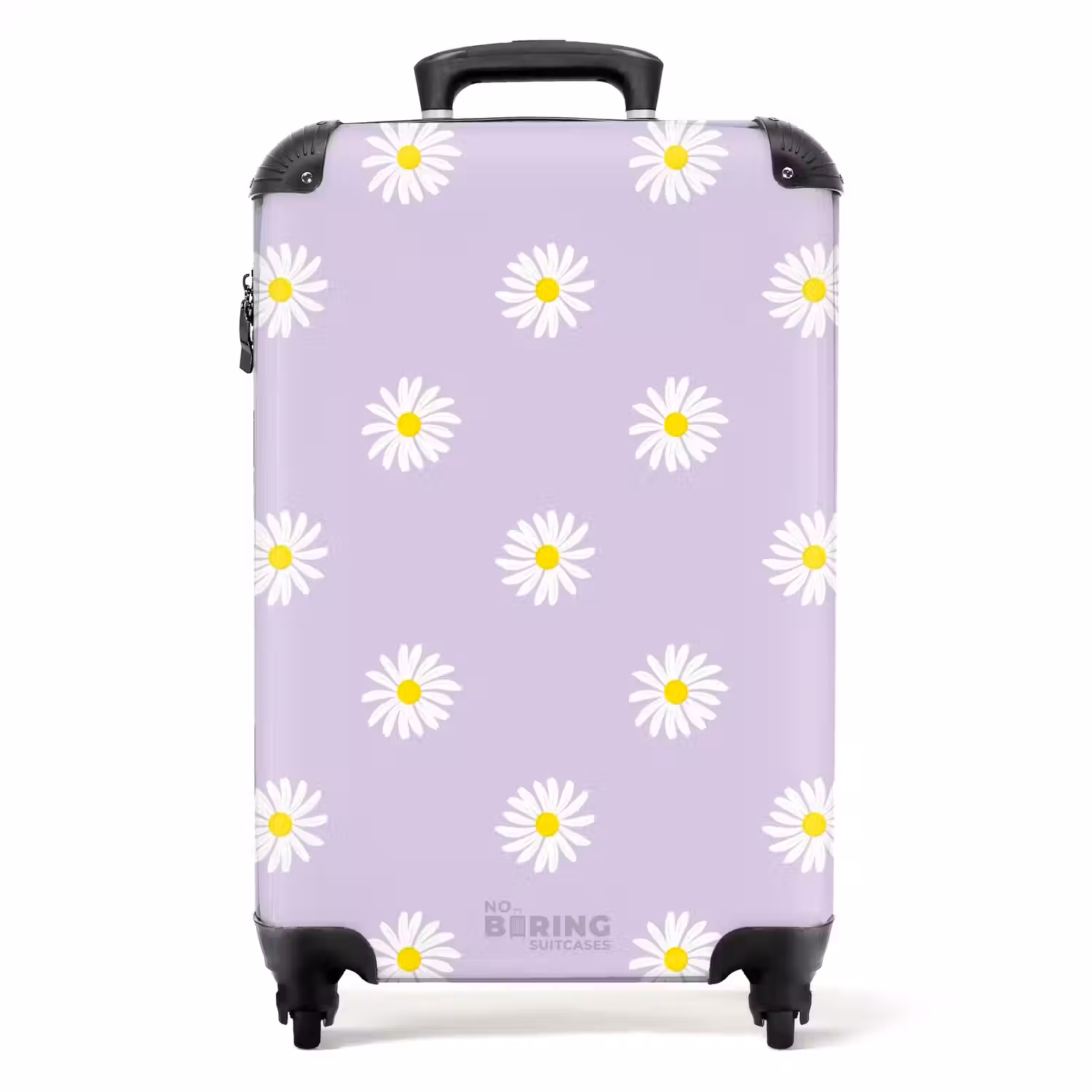 5 NBS - Handbagage koffer - Unisex middel -productfoto_recht