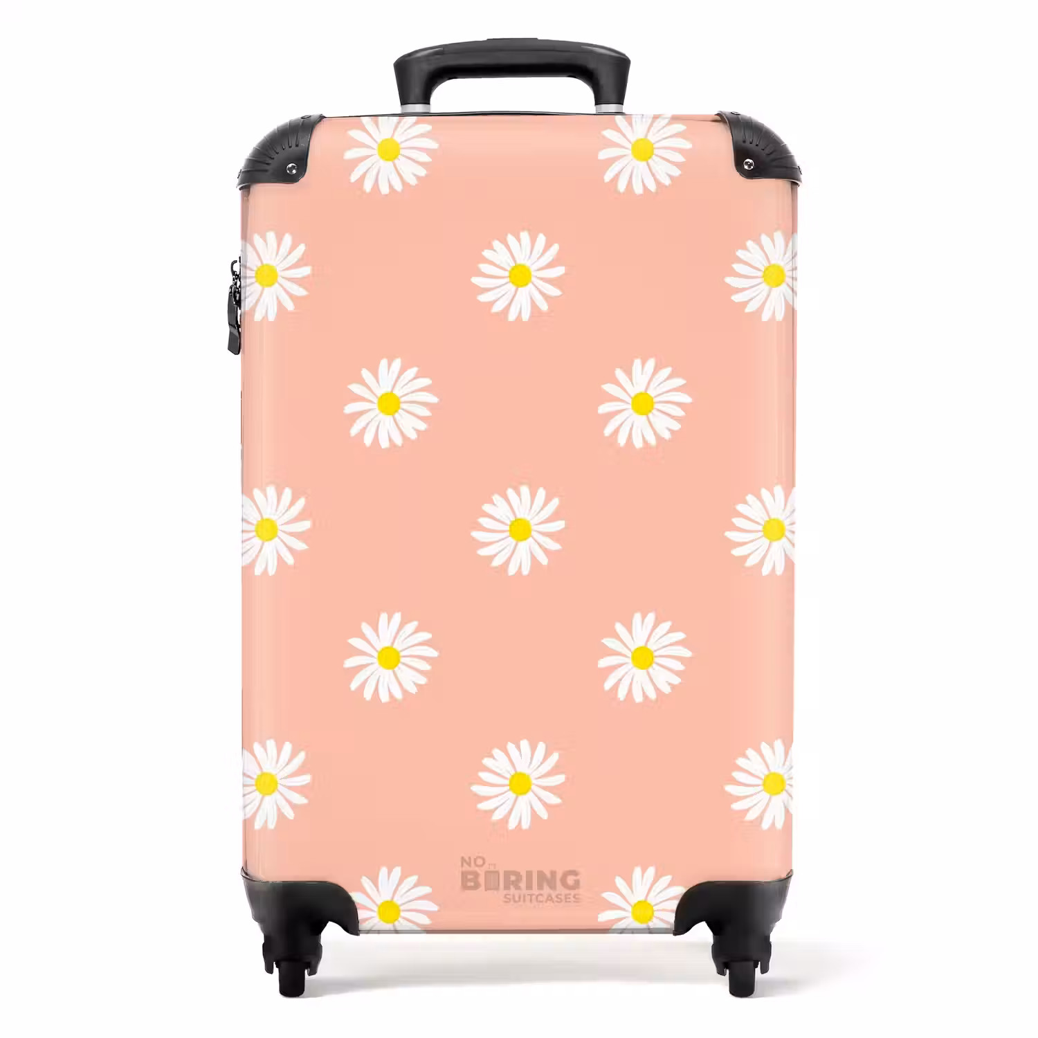 1 NBS - Handbagage koffer - Unisex middel -productfoto_recht