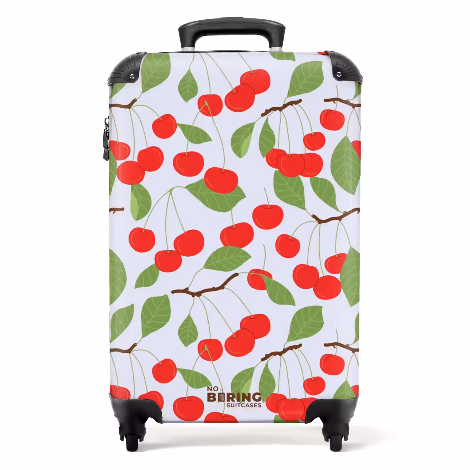 40 NBS - Handbagage koffer - Unisex middel -productfoto_recht