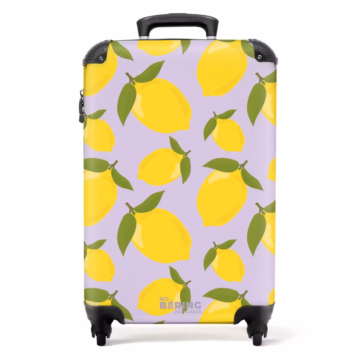 17 NBS - Handbagage koffer - Unisex middel -productfoto_recht