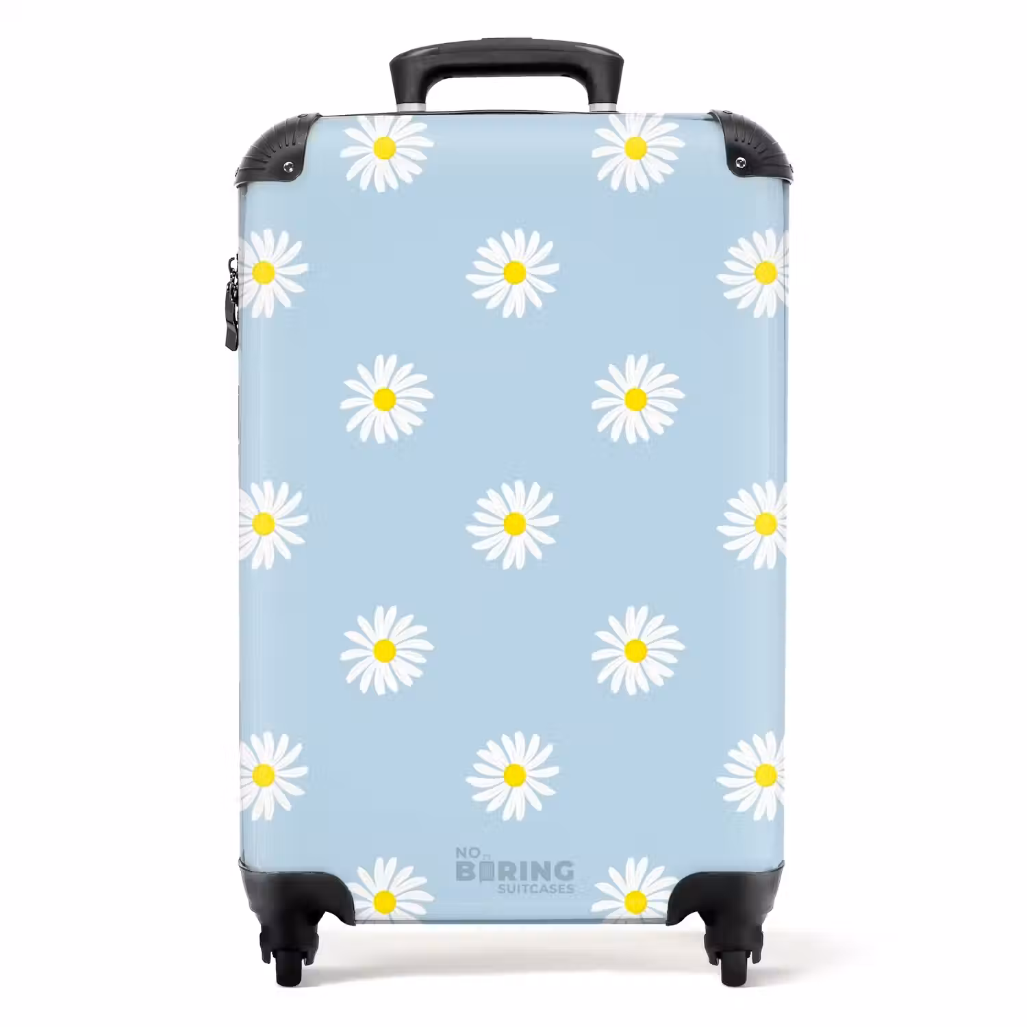 11 NBS - Handbagage koffer - Unisex middel -productfoto_recht