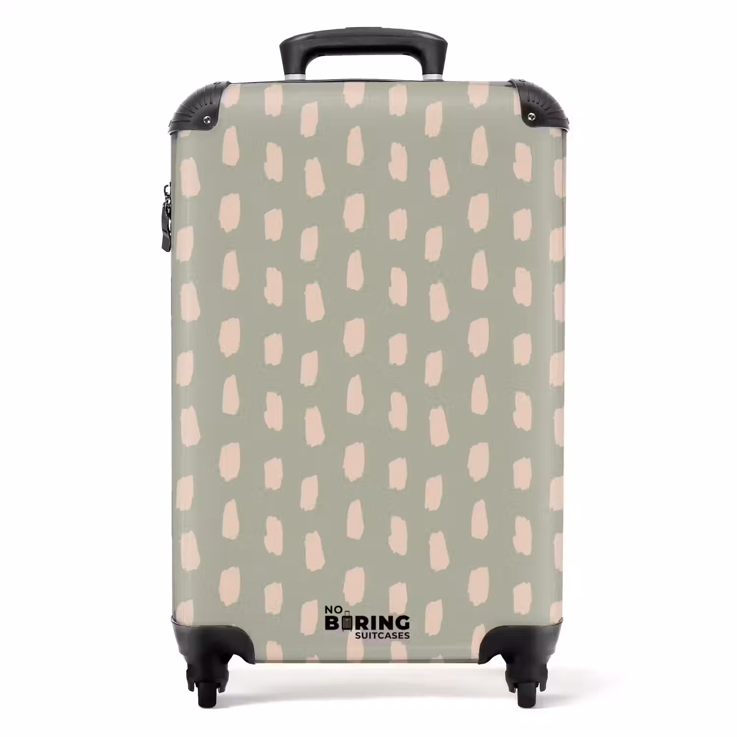 89 NBS - Handbagage koffer - Unisex middel -productfoto_recht