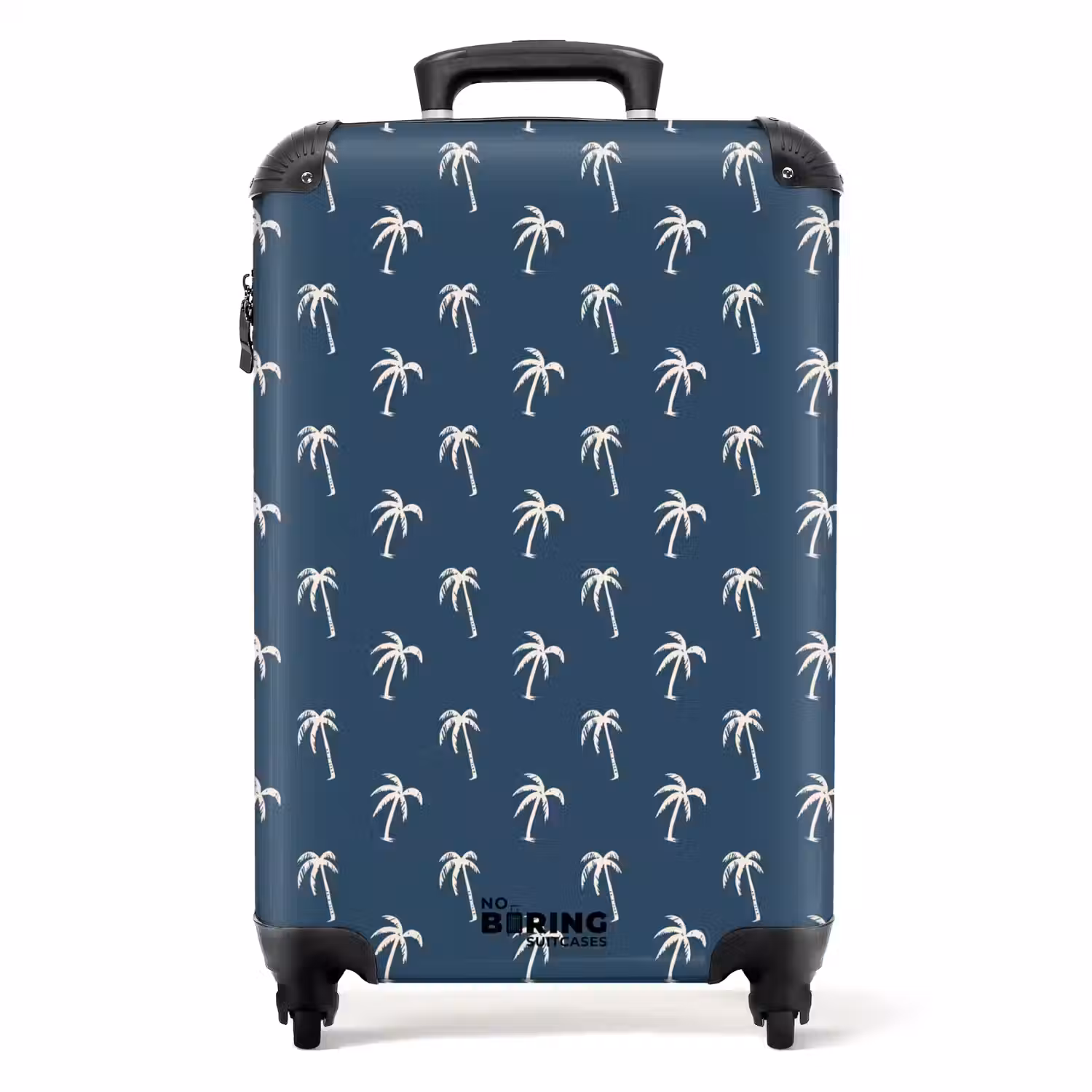 119 NBS - Handbagage koffer - Unisex middel -productfoto_recht