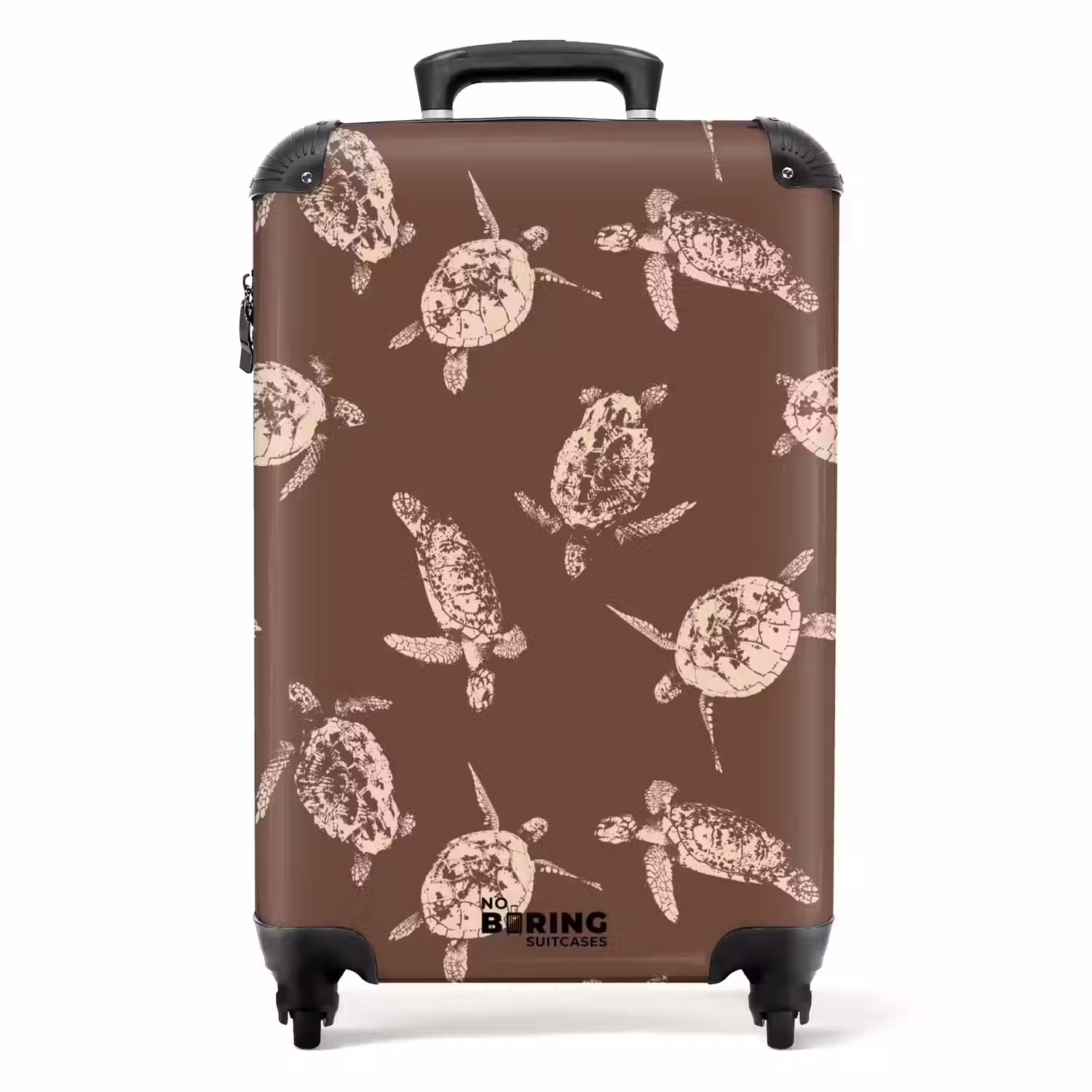 125 NBS - Handbagage koffer - Unisex middel -productfoto_recht