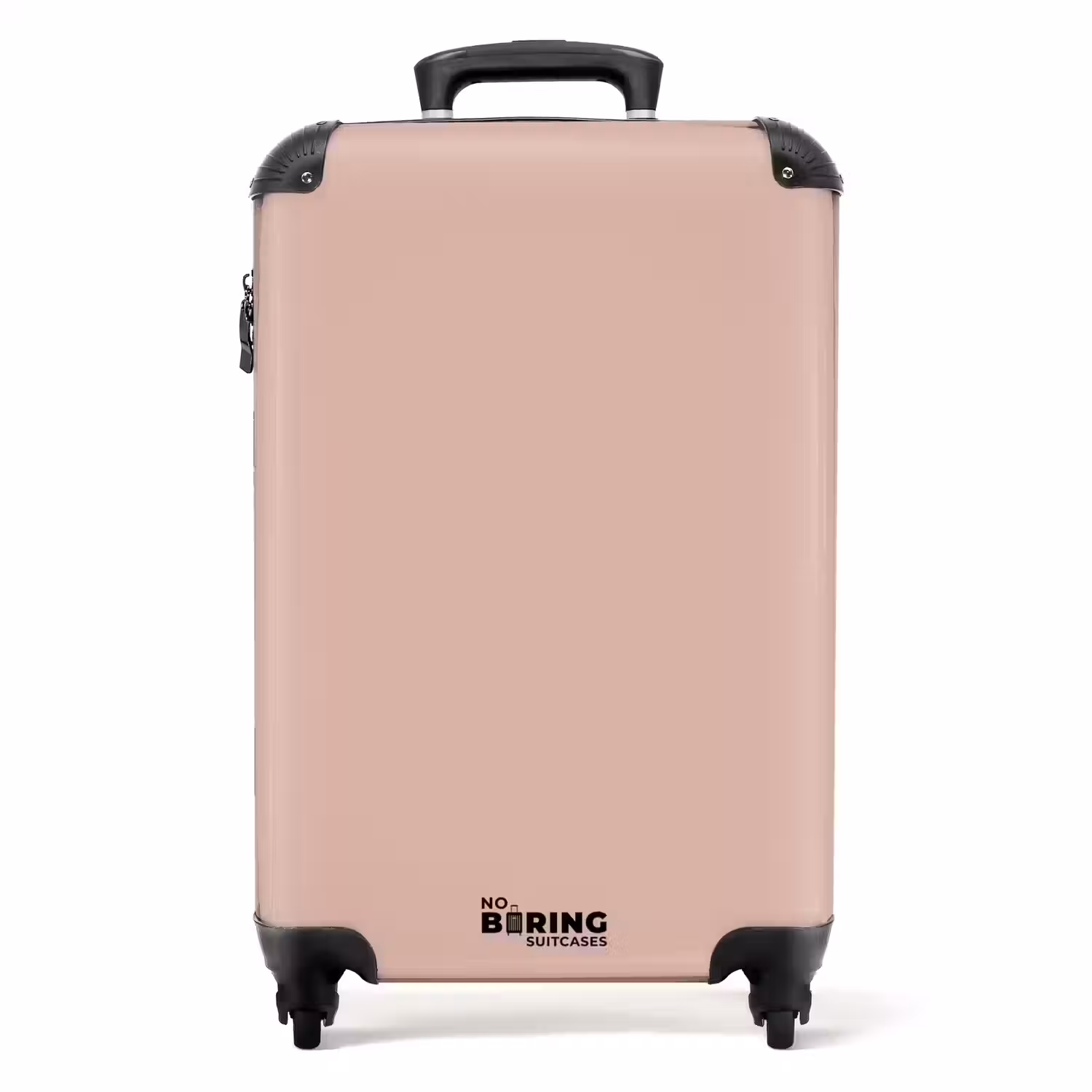 34-10 NBS - Handbagage koffer - Volwassenen Unisex middel -productfoto_recht