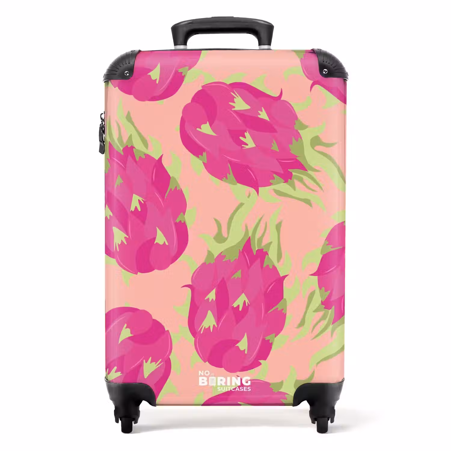 65 NBS - Handbagage koffer - Unisex middel -productfoto_recht