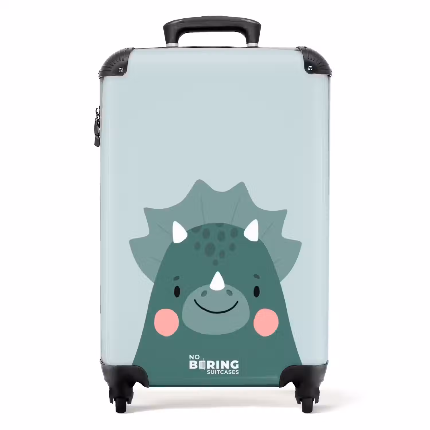 Tigo Triceratops NBS - Handbagage koffer - Unisex middel -productfoto_recht