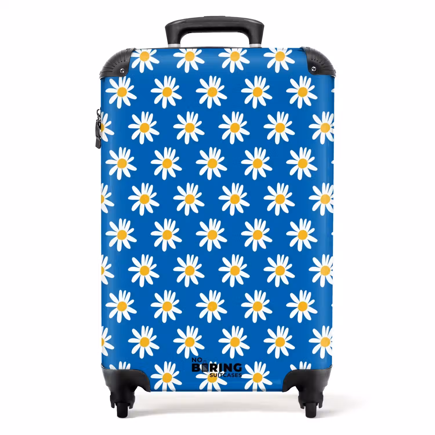 21 NBS - Handbagage koffer - Unisex middel -productfoto_recht