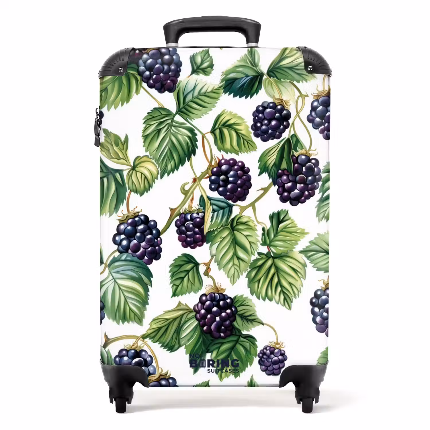 16 NBS - Handbagage koffer - Unisex middel -productfoto_recht