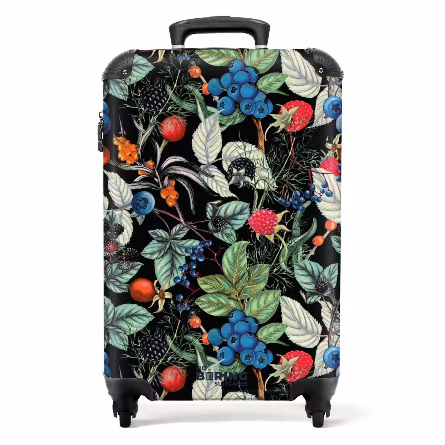 31 NBS - Handbagage koffer - Unisex middel -productfoto_recht