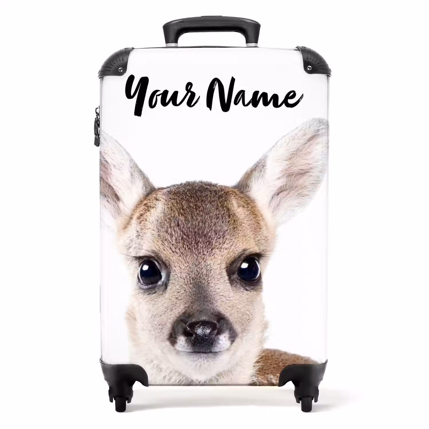 Bambino NBS - Handbagage koffer - Kinderen Unisex middel -productfoto_recht