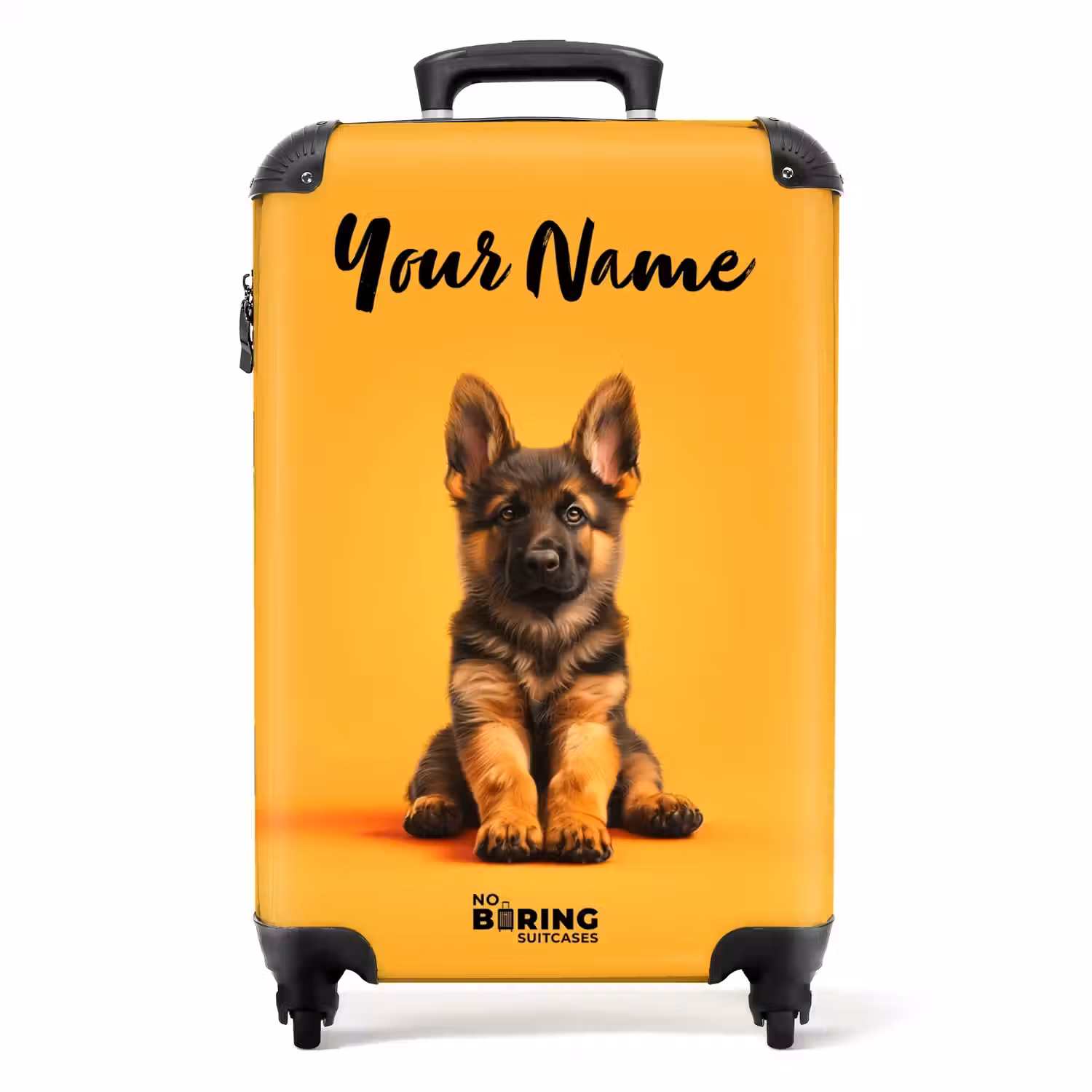 Hein herder NBS - Handbagage koffer - Kinderen Unisex middel -productfoto_recht