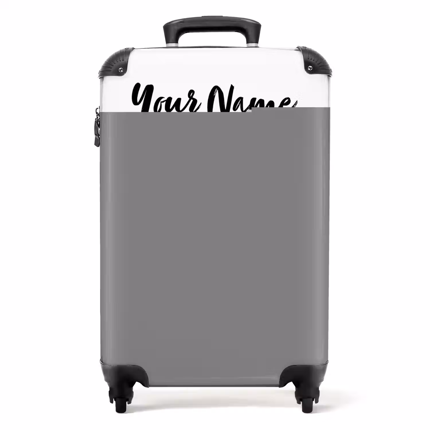 Picasso pinguïn NBS - Handbagage koffer - Kinderen Unisex middel -productfoto_recht