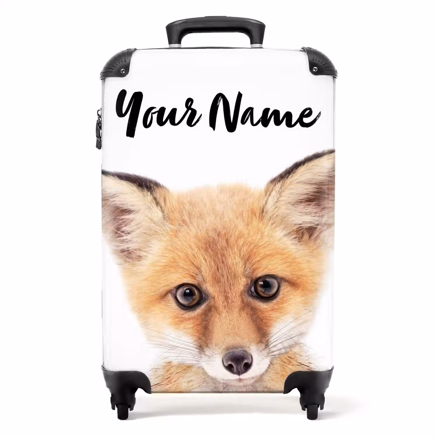 Vicky Vosje NBS - Handbagage koffer - Kinderen Unisex middel -productfoto_recht