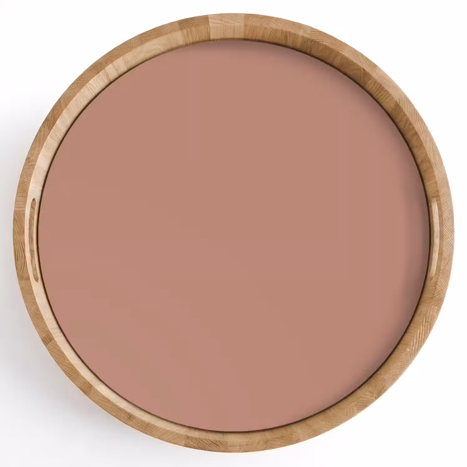 Earthy - Blusher - Roze Dienblad Rond middel 914 -z3d_shopping