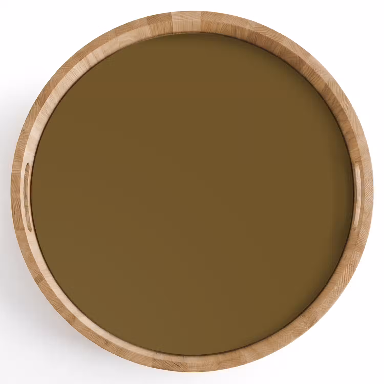 Hunter - Groen - Herfst Dienblad Rond middel 914 -z3d_shopping