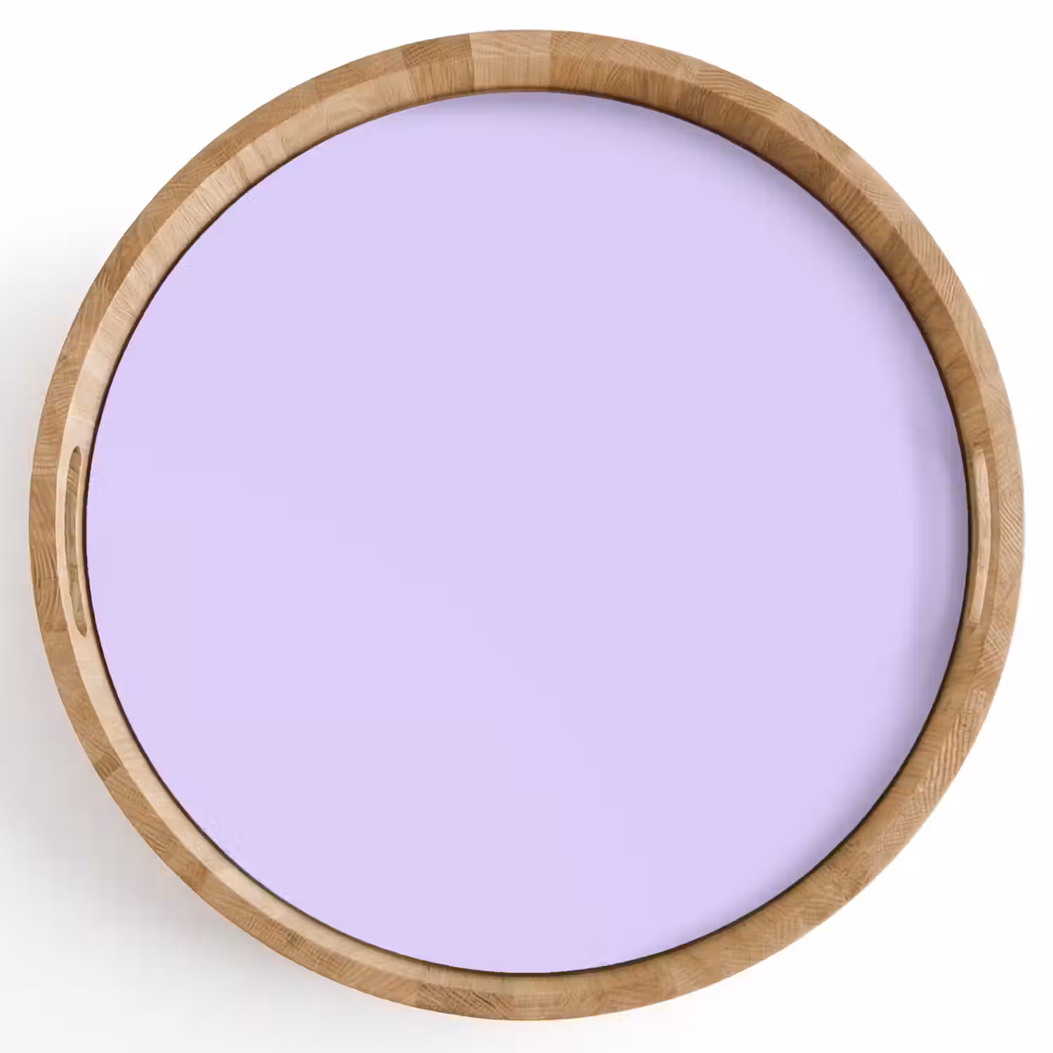 Light - Orchid - Paars Dienblad Rond middel 914 -z3d_shopping