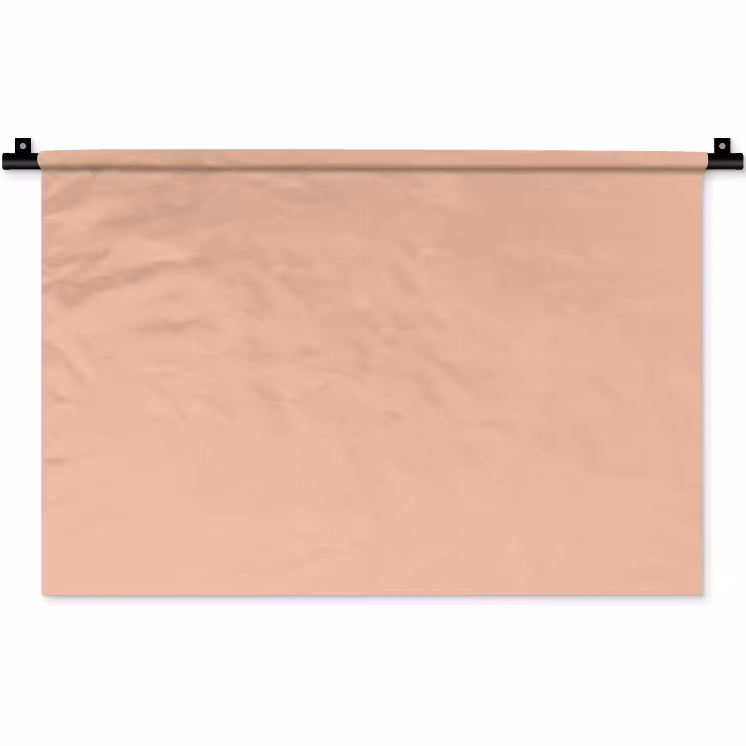 Blush - Terracotta - Nude Wandkleed katoen klein 269 -zz3d