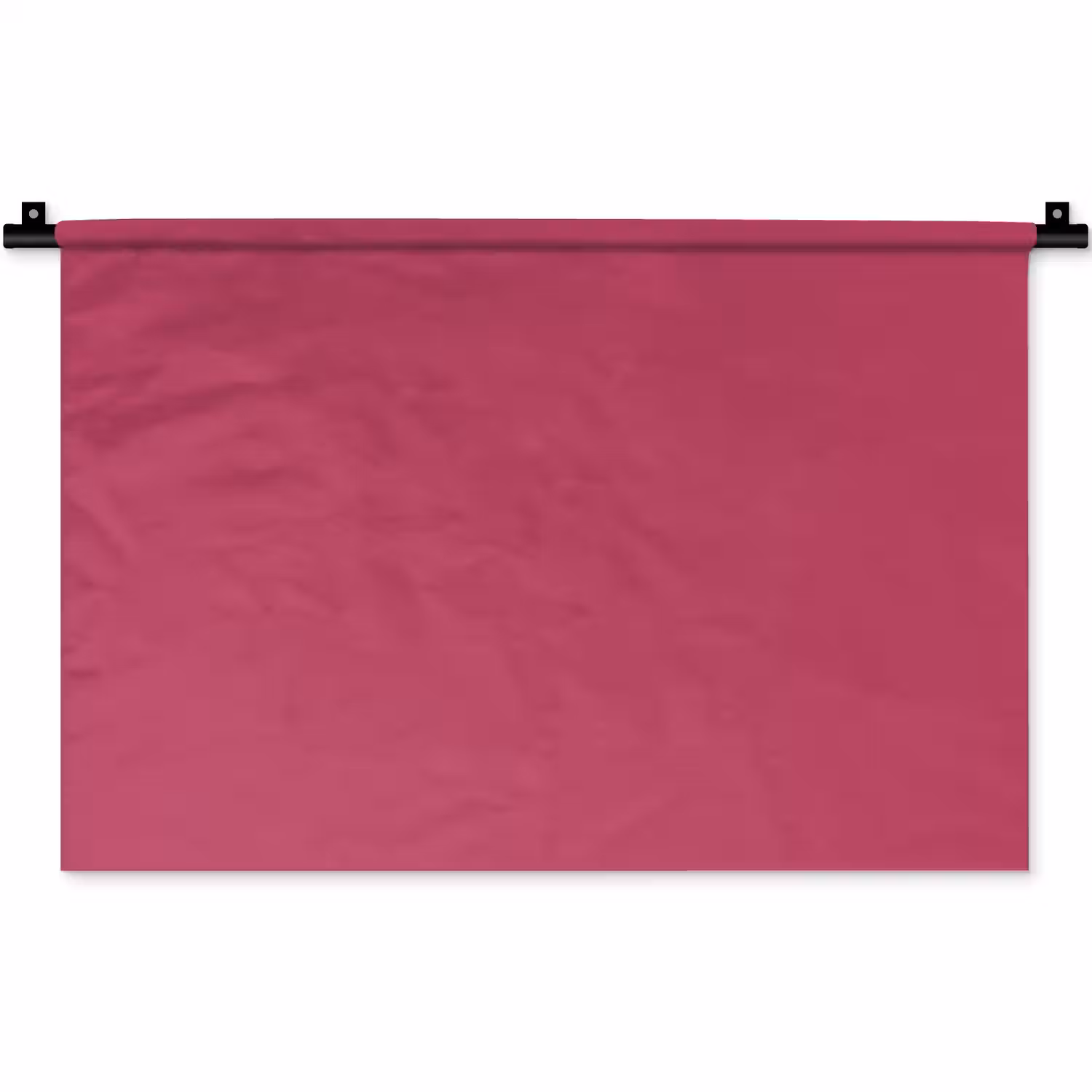 Deep - Berry - Rood Wandkleed katoen klein 269 -zz3d