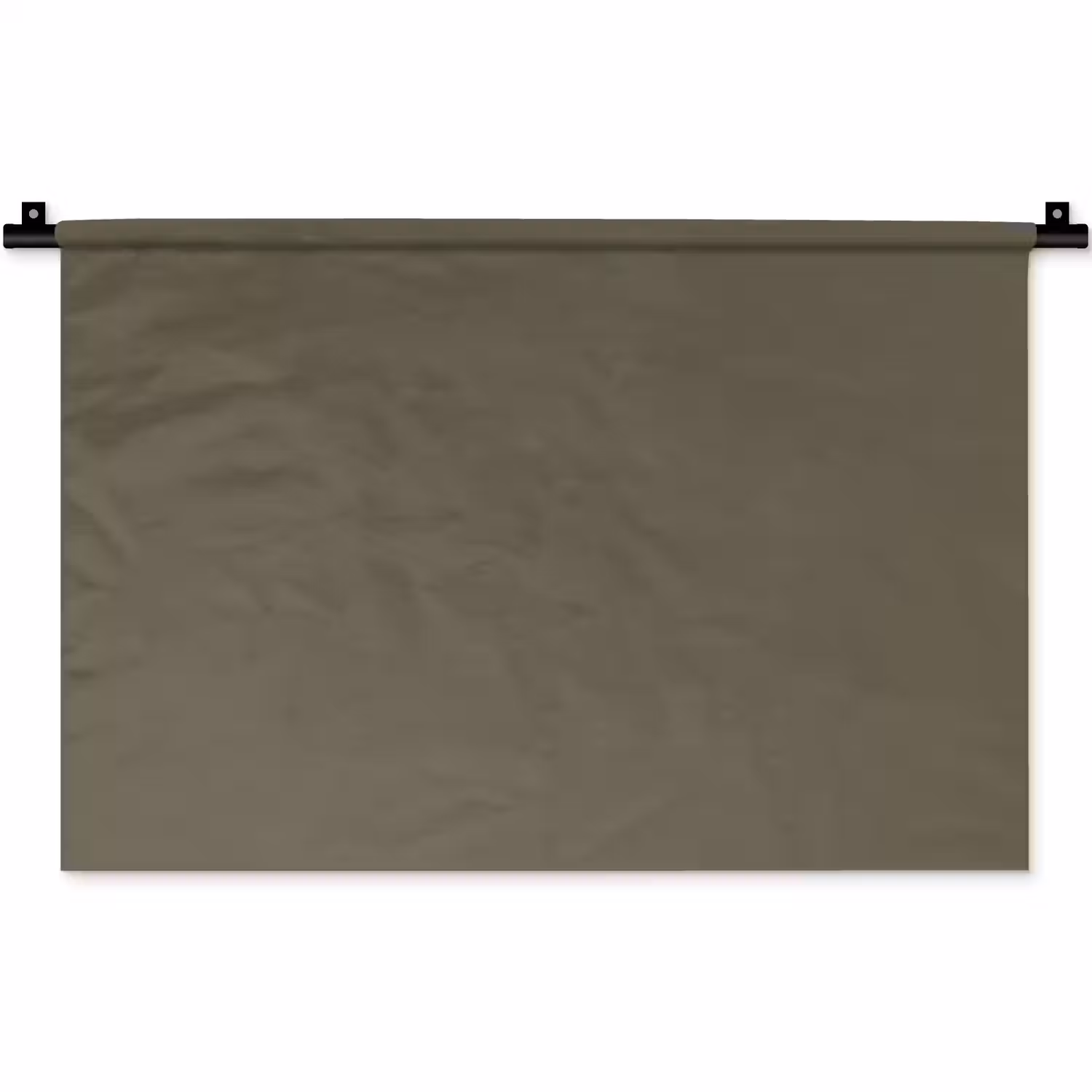 Deep - Khaki - Groen Wandkleed katoen klein 269 -zz3d