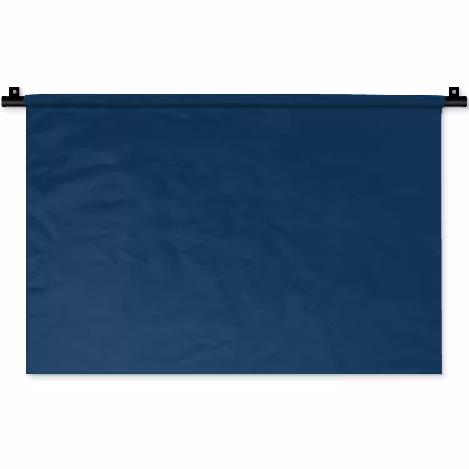 Deep - Ocean - Blauw Wandkleed katoen klein 269 -zz3d