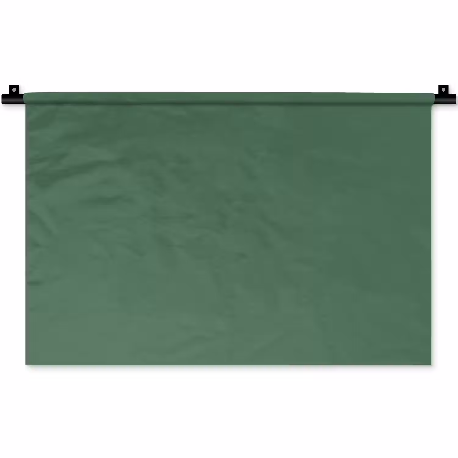 Deep - Sagewood - Groen Wandkleed katoen klein 269 -zz3d