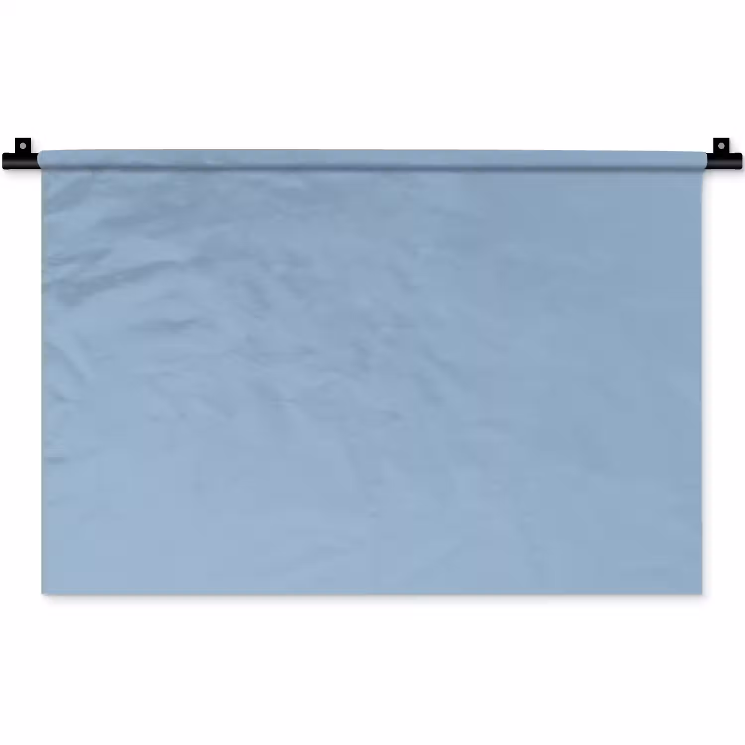 Dusty - Denim - Blauw Wandkleed katoen klein 269 -zz3d