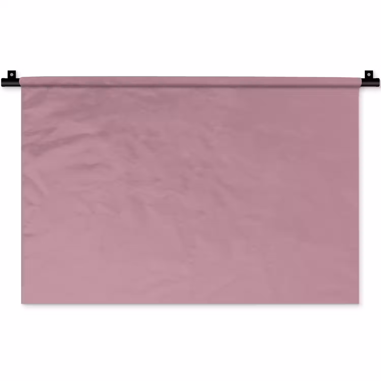 Dusty - Mauve - Paars Wandkleed katoen klein 269 -zz3d