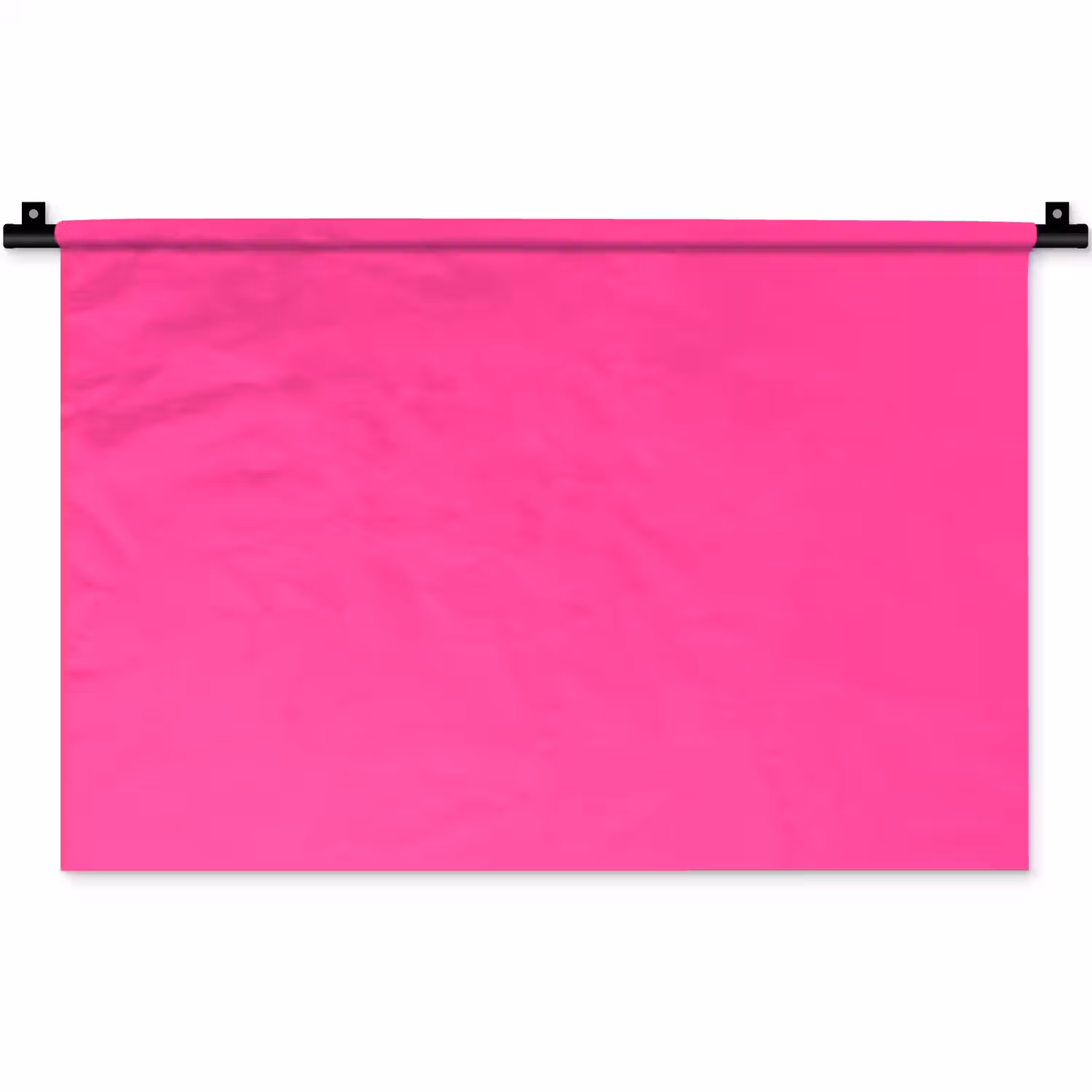 Electric - Magenta - Roze Wandkleed katoen klein 269 -zz3d