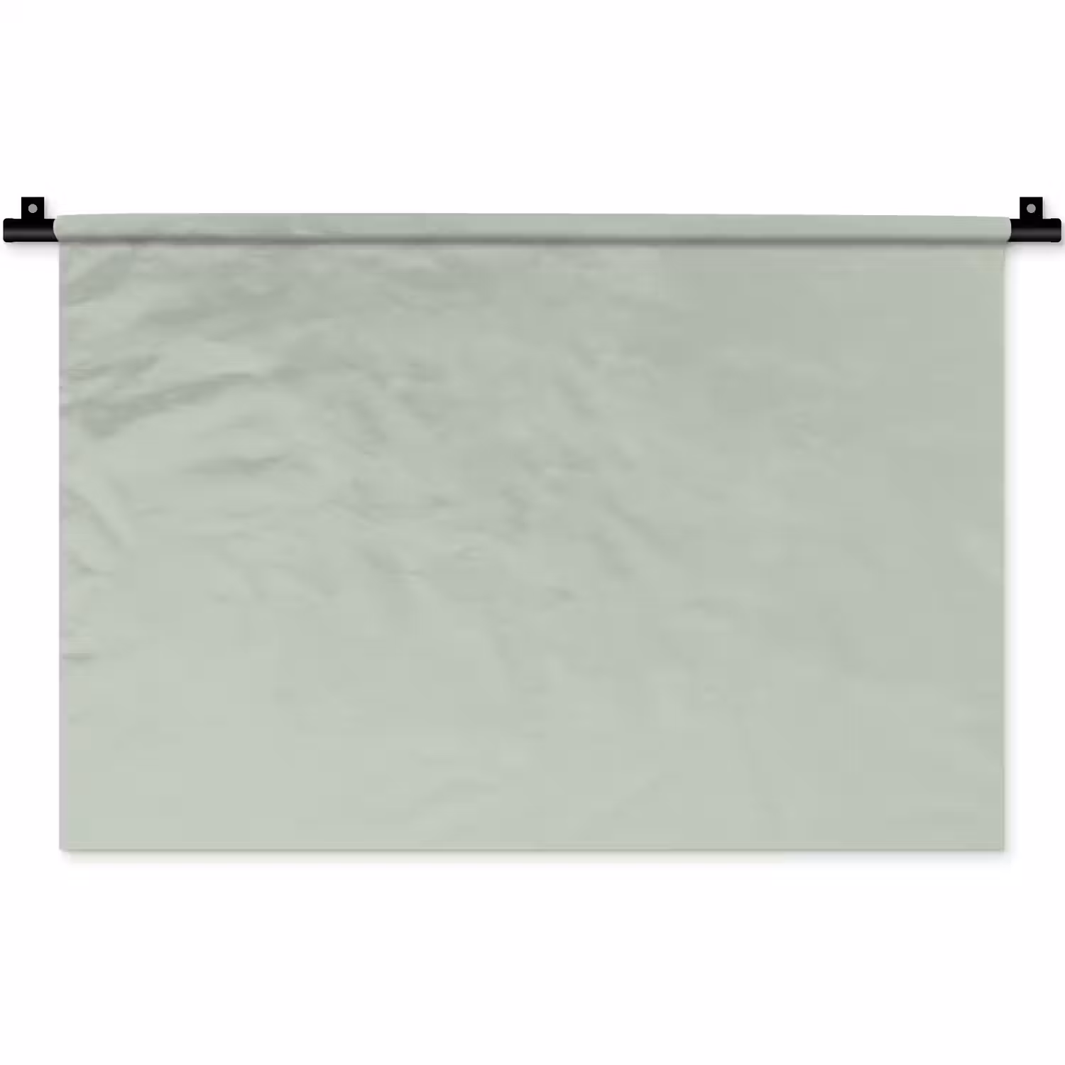 Frosted - Mint - Groen Wandkleed katoen klein 269 -zz3d
