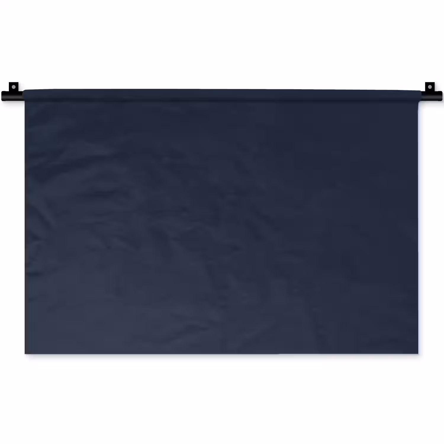 Geldersblauw - Blauw - Klassiek Wandkleed katoen klein 269 -zz3d