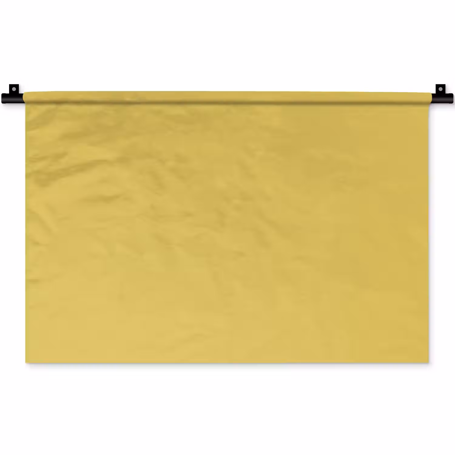 Golden - Victory - Geel Wandkleed katoen klein 269 -zz3d