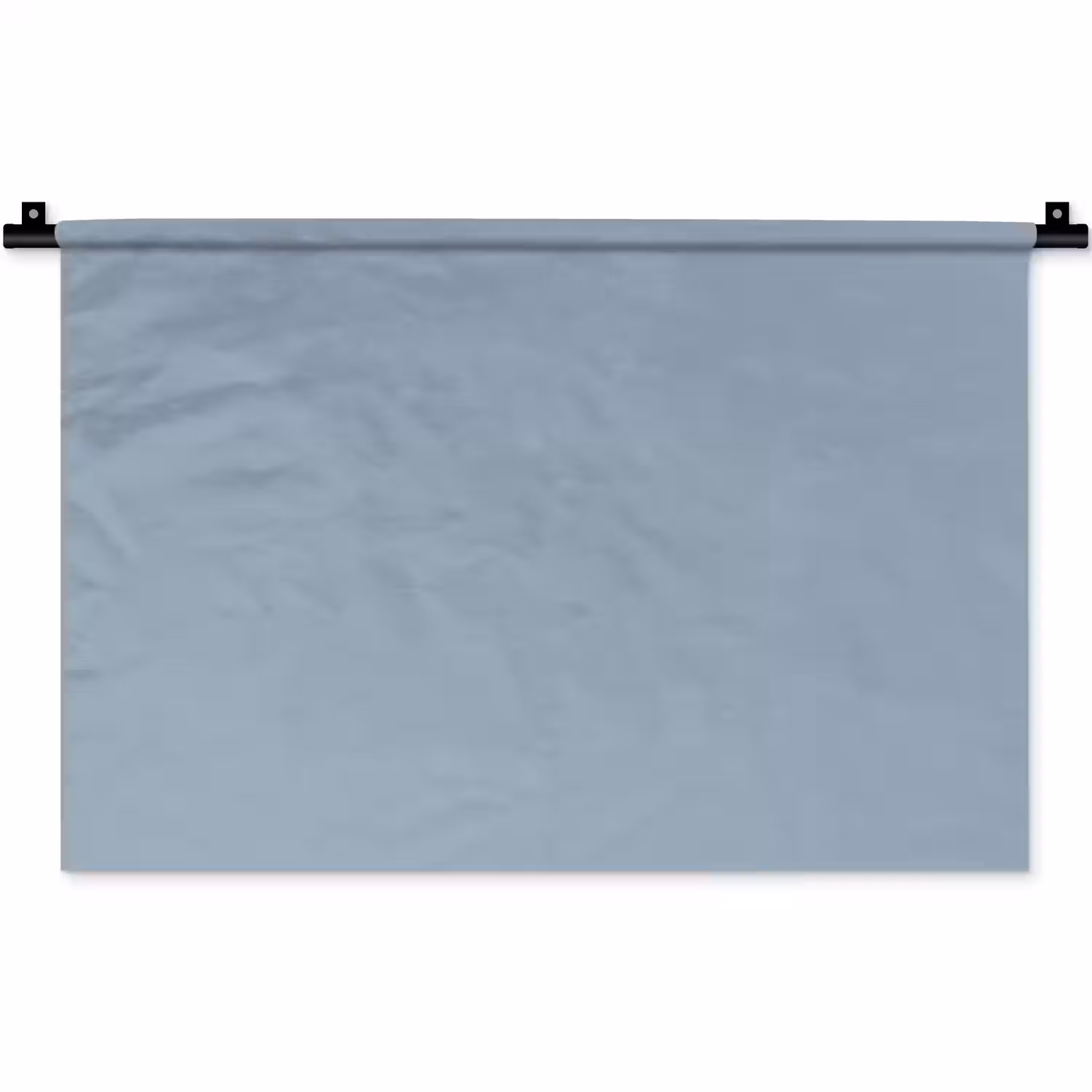 Mellow - Breeze - Blauw Wandkleed katoen klein 269 -zz3d