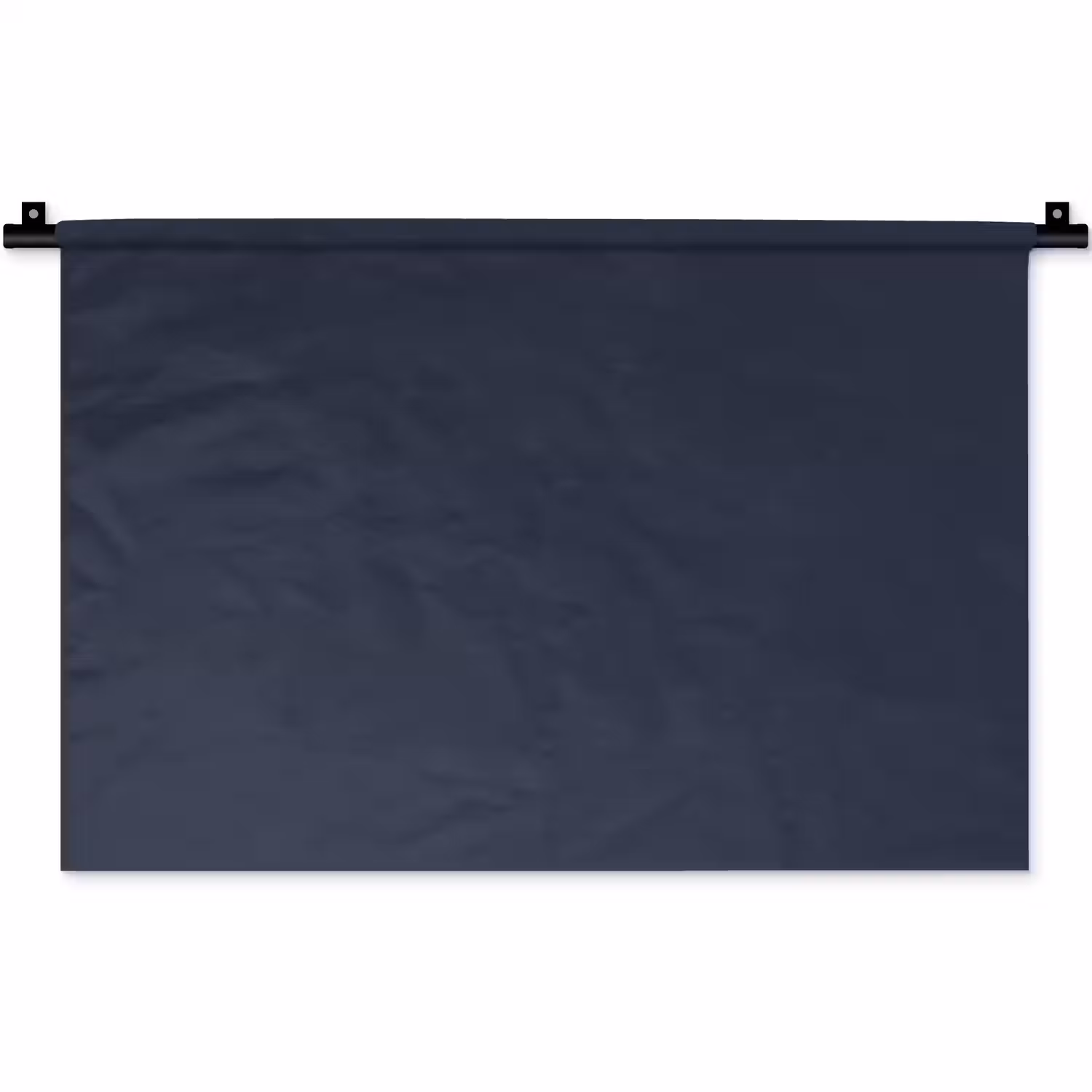 Midnight - Swing - Blauw Wandkleed katoen klein 269 -zz3d